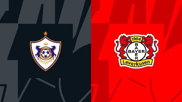 Soi kèo bóng đá SBO Qarabag vs Leverkusen ngày 10/11/2023 – Europa League