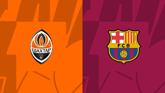 Soi kèo bóng đá SBO Shakhtar Donetsk vs Barcelona ngày 08/11/2023 – Champions League