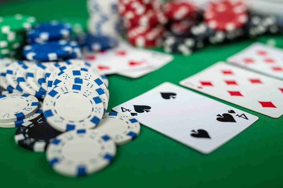 Hai quy tắc chơi Poker stud 7 lá cần lưu ý?