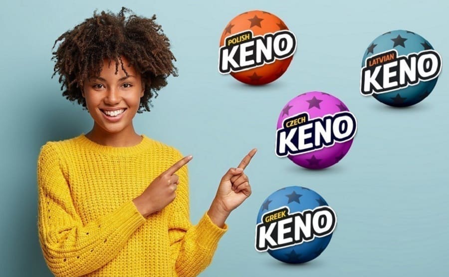 Cách để giúp bạn trở thành một cao thủ khi chơi game Keno