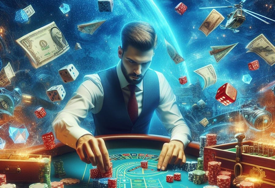 Tìm hiểu về luật chơi và những loại cược hiện có ở trong Sicbo