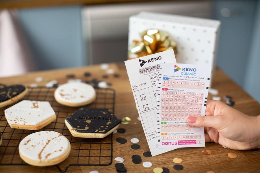 Người chơi Keno hạn chế mắc phải những điều này để không bị thua tiền