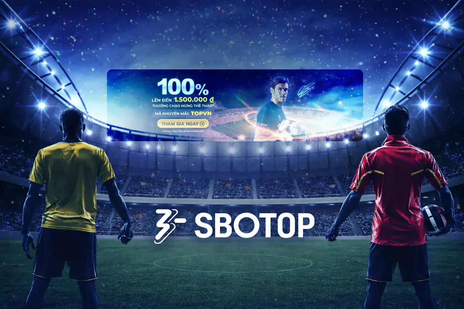 Thưởng chào mừng cá cược thể thao lên đến 1.500.000VNĐ