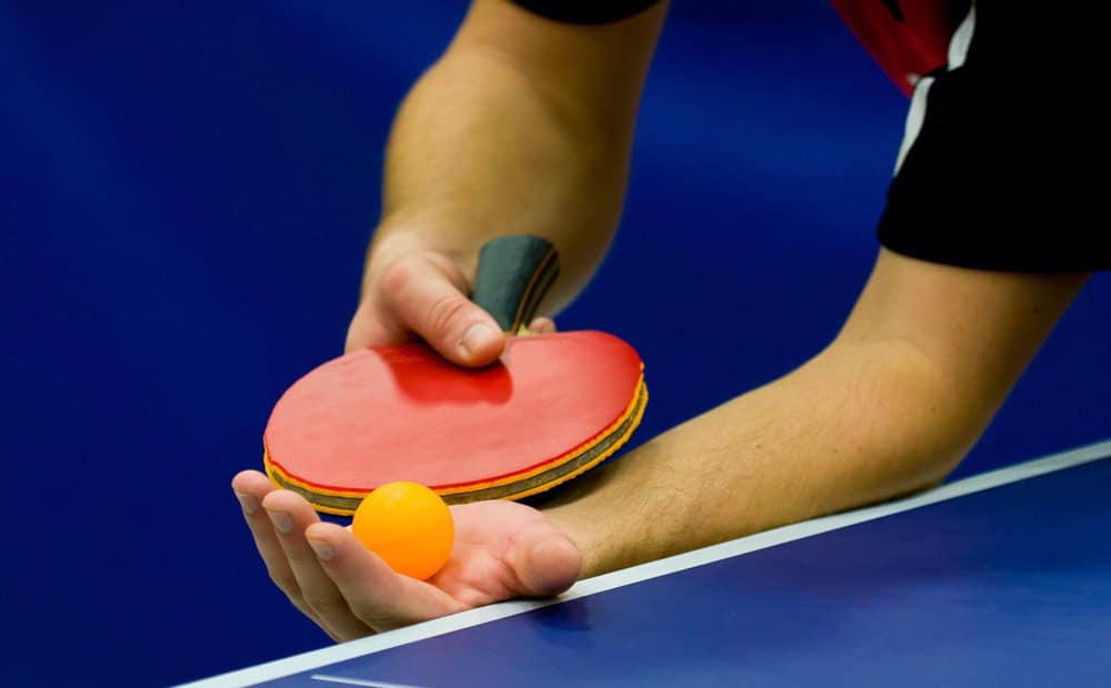 Hướng dẫn cách cá cược bóng bàn tại SBOTOP