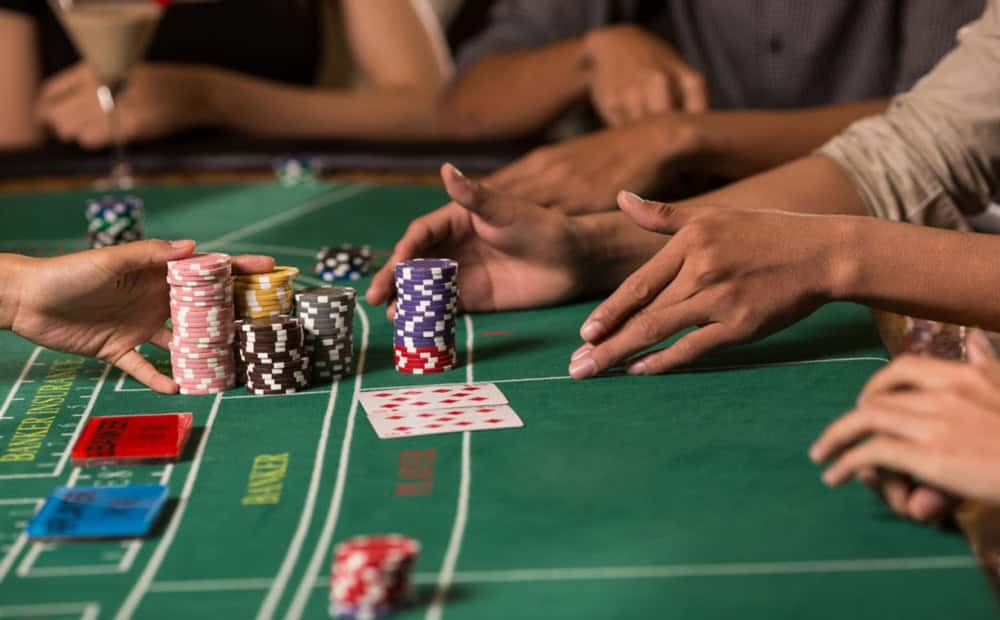 Cần tuân thủ nghiêm ngặt chiến thuật 1-3-2-6 khi chơi Baccarat