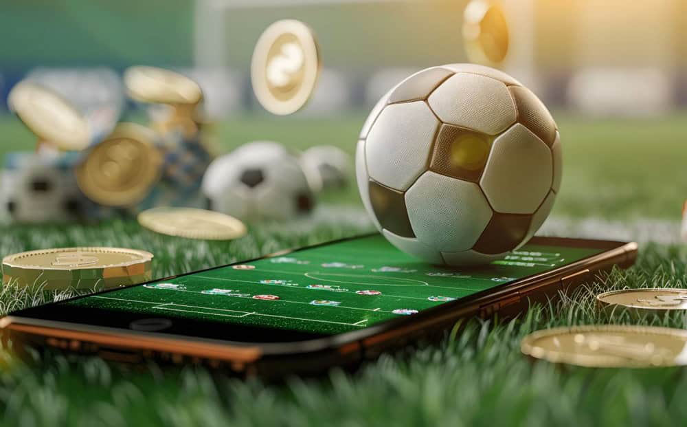 Thắng kèo 0.5 trái dựa vào việc lựa chọn đúng trận, thời điểm và cửa cược