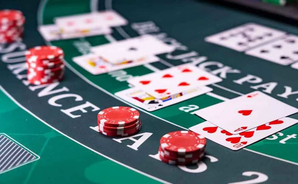 Blackjack là game bài cá cược hấp dẫn trong casino online