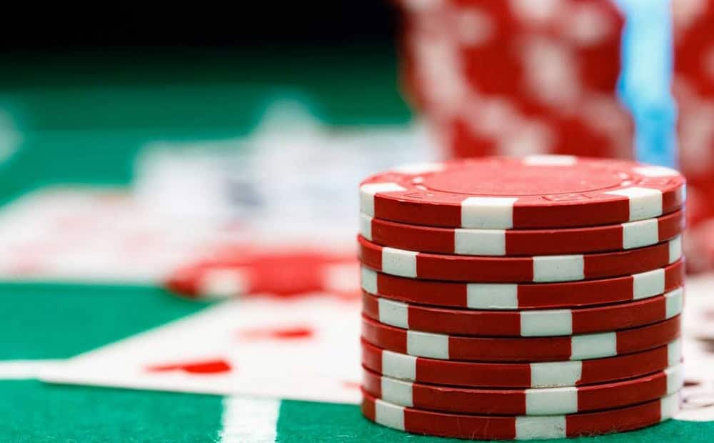 Không có chiến lược loại bỏ lợi thế của nhà cái