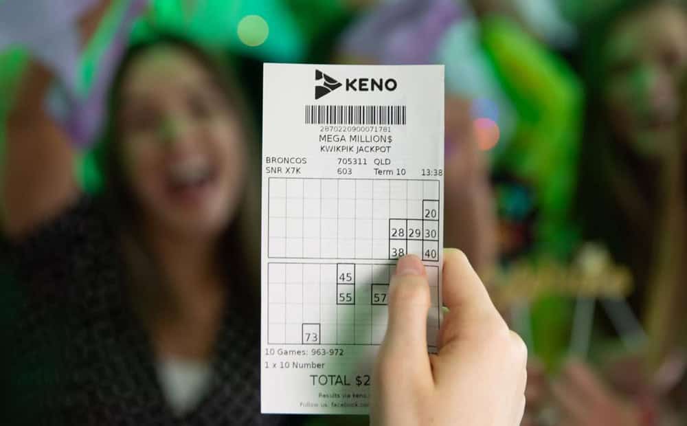 Cách chọn số Keno cho người mới bắt đầu tại SBOBET