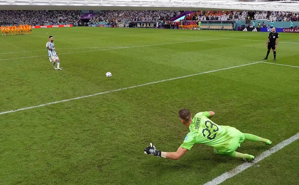 Cách tham gia kèo Penalty tại SBOBET