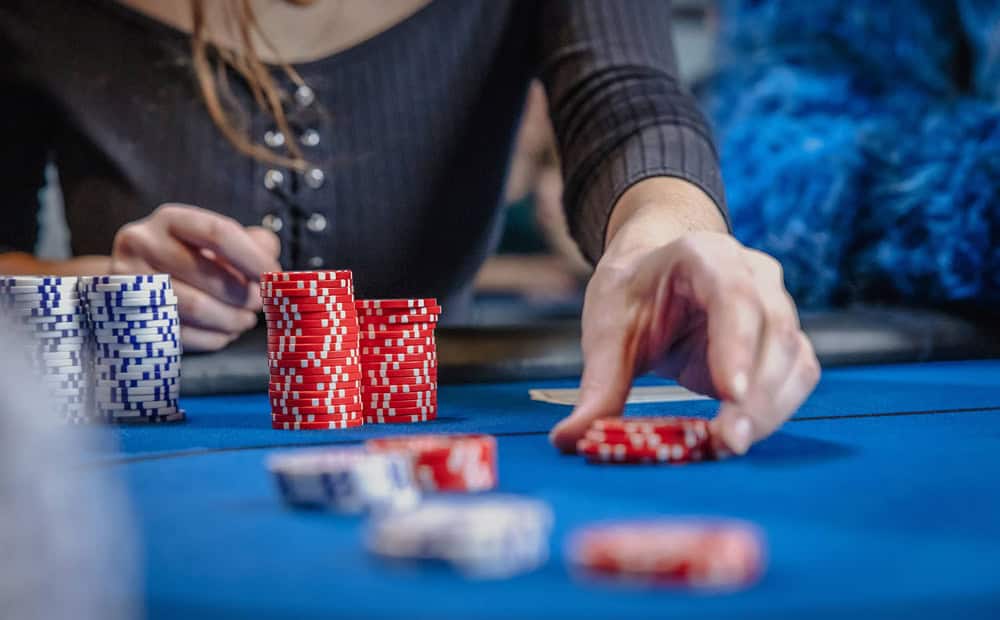 Việc chọn hand bài tốt sẽ giúp tỷ lệ thắng cao